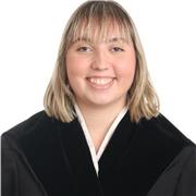 Soy graduada en Ciencias de la Actividad Física y del Deporte, imparto clases de repaso general, de todas las asignaturas.